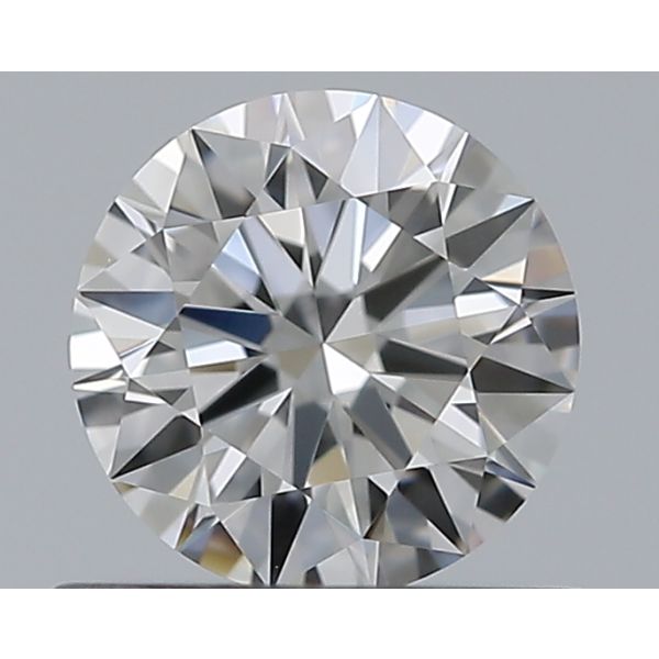 ROUND 0.5 E VVS2 EX-EX-EX - 2506555110 GIA Diamond