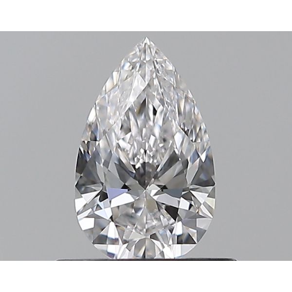 PEAR 0.51 D VVS2 EX-VG-EX - 2506586402 GIA Diamond