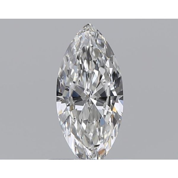 MARQUISE 0.5 F VVS2 VG-VG-EX - 2506660084 GIA Diamond