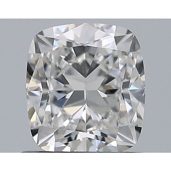 CUSHION 0.81 E VVS1 EX-EX-EX - 2506677891 GIA Diamond