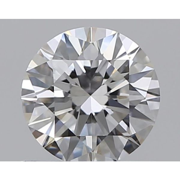 ROUND 0.53 E VVS2 EX-EX-EX - 2506686966 GIA Diamond