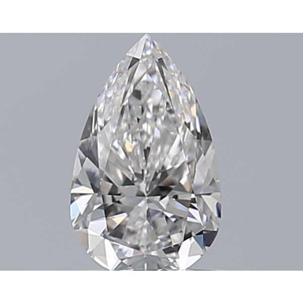 PEAR 0.81 D VS1 EX-VG-EX - 2506724289 GIA Diamond