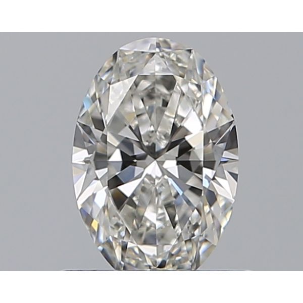 OVAL 0.57 F VVS2 EX-EX-EX - 2506734811 GIA Diamond