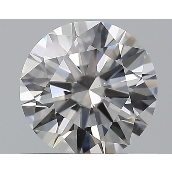 ROUND 0.59 E VS2 EX-EX-EX - 2506751309 GIA Diamond