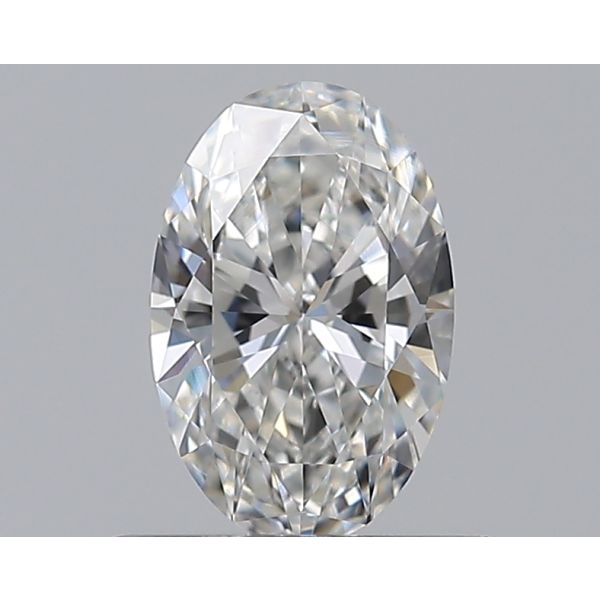 OVAL 0.5 F VVS2 VG-VG-EX - 2506780580 GIA Diamond