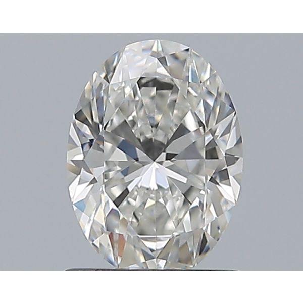 OVAL 0.9 G VS2 VG-VG-EX - 2506780712 GIA Diamond