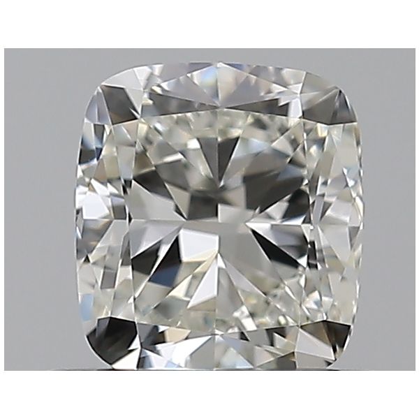 CUSHION 0.59 I VVS1 VG-VG-EX - 2506800803 GIA Diamond