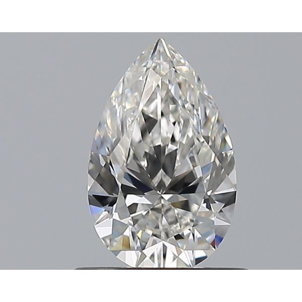 PEAR 0.72 G VVS2 EX-VG-EX - 2506802719 GIA Diamond