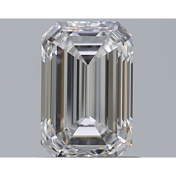 EMERALD 0.8 E VVS2 EX-EX-EX - 2506808250 GIA Diamond