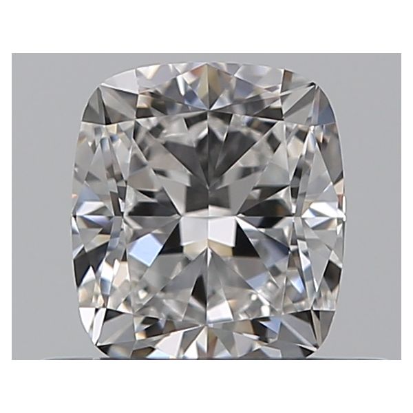 CUSHION 0.51 E VS1 EX-EX-EX - 2506831021 GIA Diamond