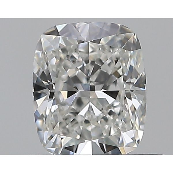 CUSHION 0.51 F VVS1 EX-EX-EX - 2506839840 GIA Diamond