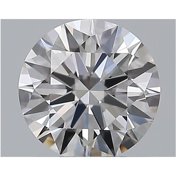 ROUND 0.6 E VVS1 EX-EX-EX - 2506844418 GIA Diamond