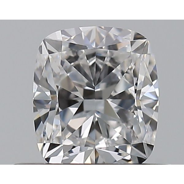 CUSHION 0.52 D VVS2 EX-EX-EX - 2506912732 GIA Diamond