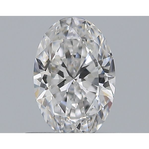 OVAL 0.5 D VVS2 EX-EX-EX - 2506918381 GIA Diamond