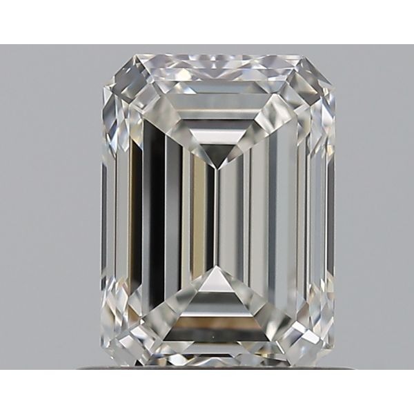 EMERALD 0.93 H VVS1 EX-EX-EX - 2506945334 GIA Diamond