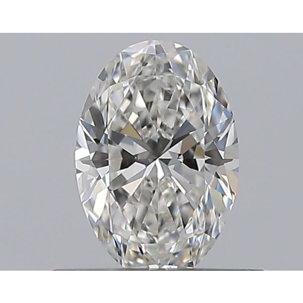 OVAL 0.52 F VVS2 EX-EX-EX - 2506948450 GIA Diamond