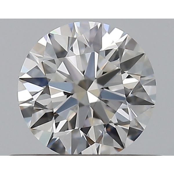 ROUND 0.52 F VVS1 EX-EX-EX - 2506948909 GIA Diamond