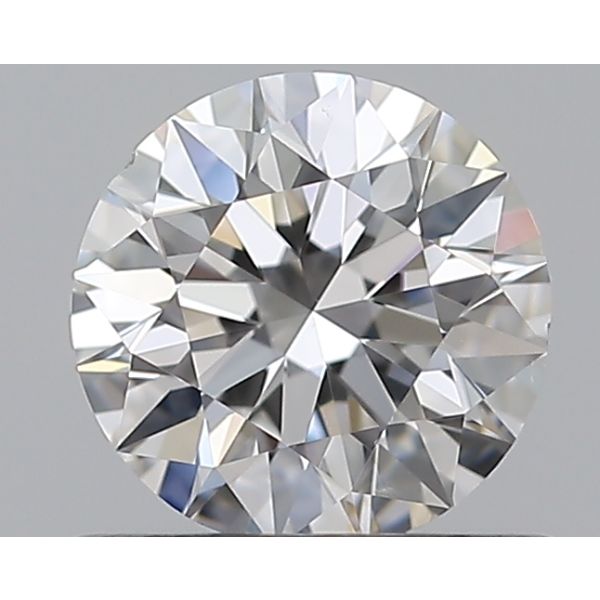 ROUND 0.59 E VS2 EX-EX-EX - 2506967382 GIA Diamond