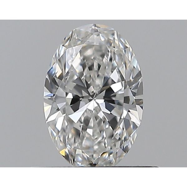 OVAL 0.5 E VS2 EX-VG-EX - 2506971415 GIA Diamond