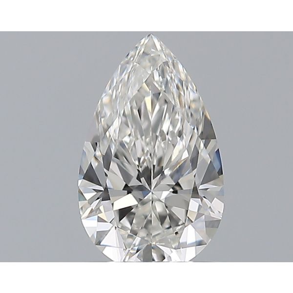 PEAR 0.72 F VVS2 EX-EX-EX - 2506974527 GIA Diamond