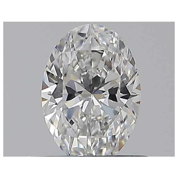 OVAL 0.5 F VVS2 EX-EX-EX - 2506988778 GIA Diamond