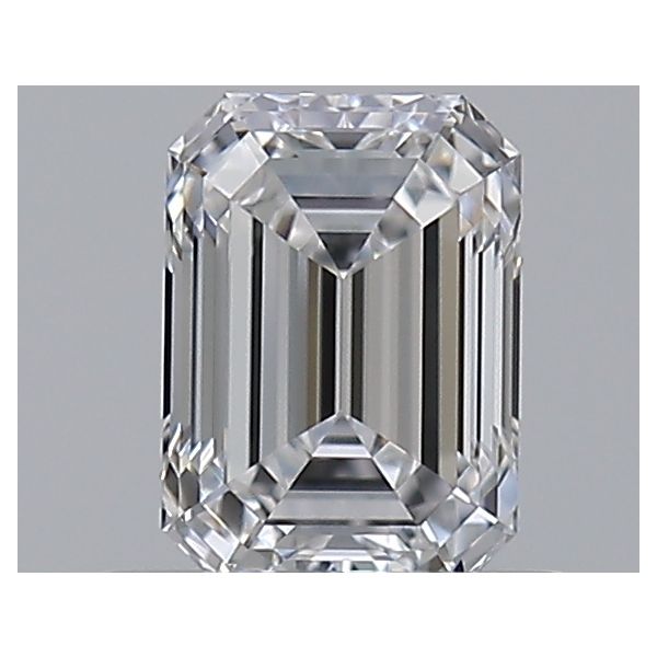 EMERALD 0.51 D VVS1 EX-EX-EX - 2506992025 GIA Diamond