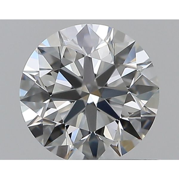 ROUND 0.65 F VVS1 EX-EX-EX - 2506992436 GIA Diamond