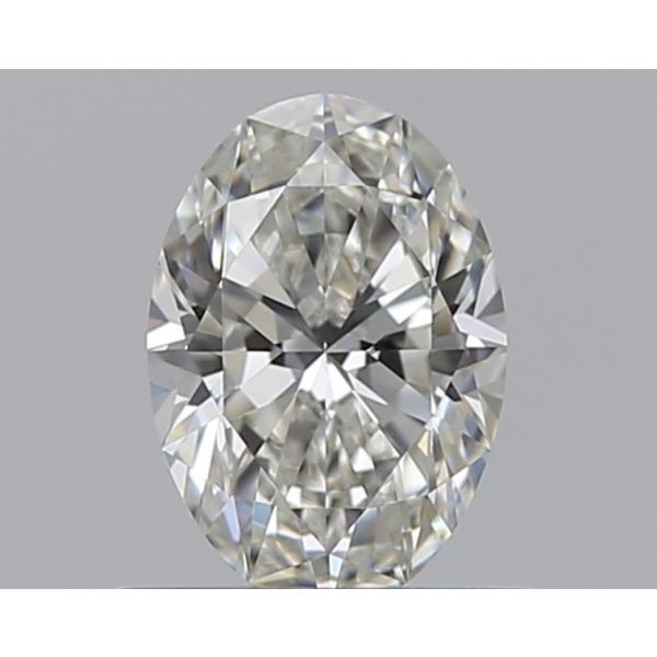 OVAL 0.5 I VVS1 EX-EX-EX - 2507022654 GIA Diamond