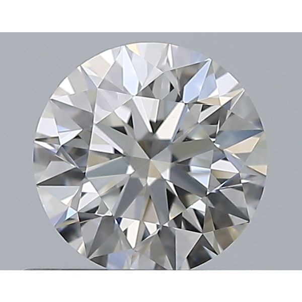 ROUND 0.51 G VVS2 EX-EX-EX - 2507051197 GIA Diamond