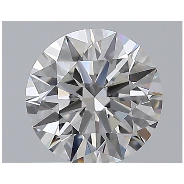 ROUND 0.71 F VVS1 EX-EX-EX - 2507065035 GIA Diamond