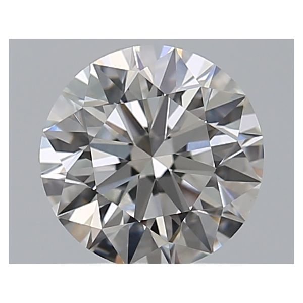 ROUND 0.76 F VS2 EX-EX-EX - 2507065317 GIA Diamond