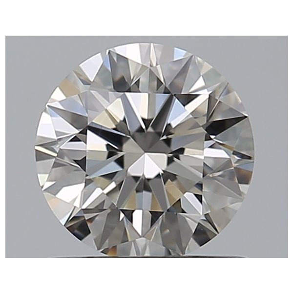 ROUND 0.75 H VVS1 EX-EX-EX - 2507066387 GIA Diamond