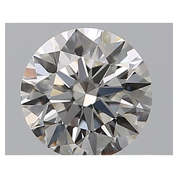 ROUND 0.52 H VVS2 EX-EX-EX - 2507066554 GIA Diamond