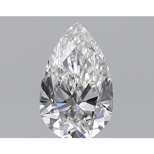 PEAR 0.67 E VVS1 EX-VG-EX - 2507074753 GIA Diamond