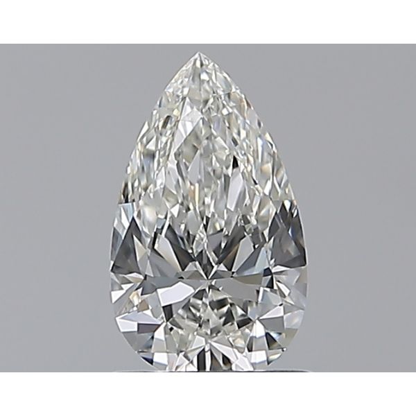 PEAR 0.8 H VVS1 EX-EX-EX - 2507075300 GIA Diamond