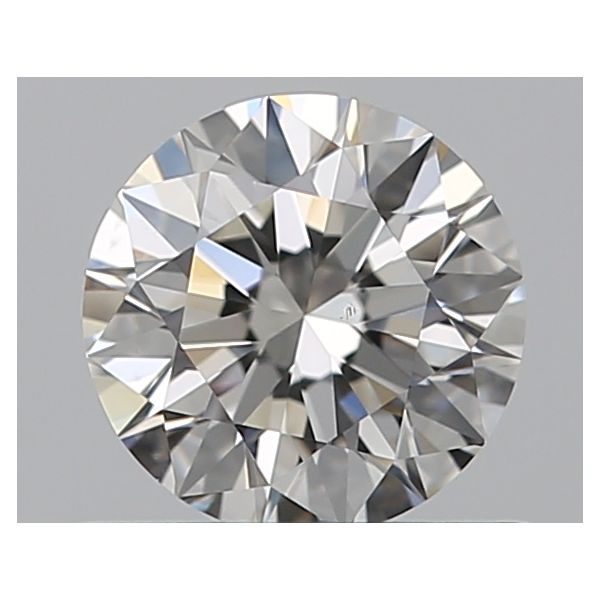 ROUND 0.53 H VS2 EX-EX-EX - 2507080155 GIA Diamond