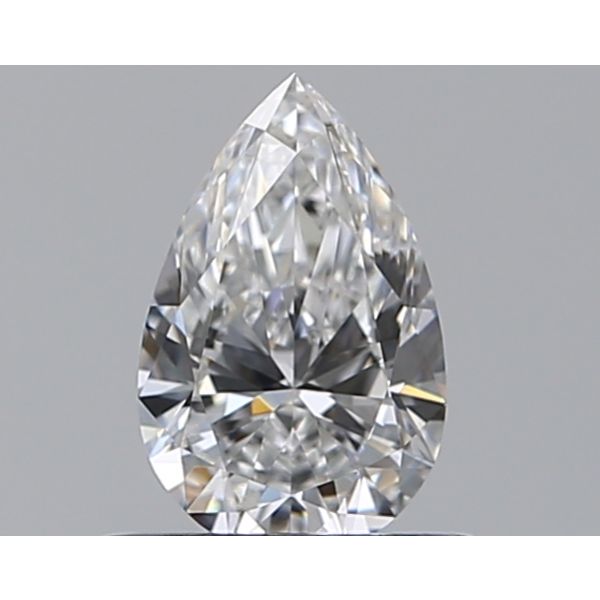 PEAR 0.5 E VVS2 EX-EX-EX - 2507083009 GIA Diamond