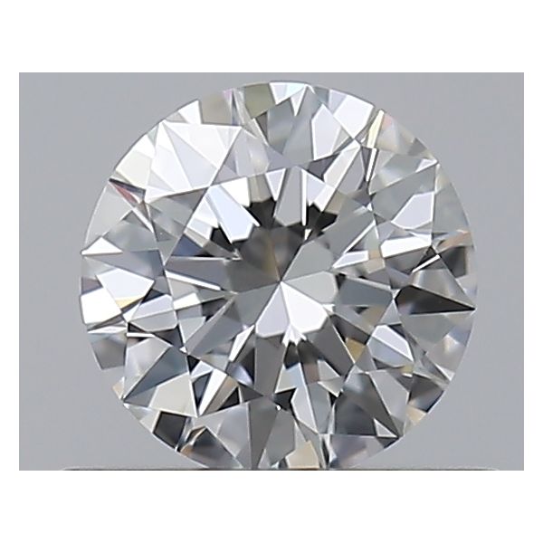 ROUND 0.5 G VVS1 EX-EX-EX - 2507096118 GIA Diamond