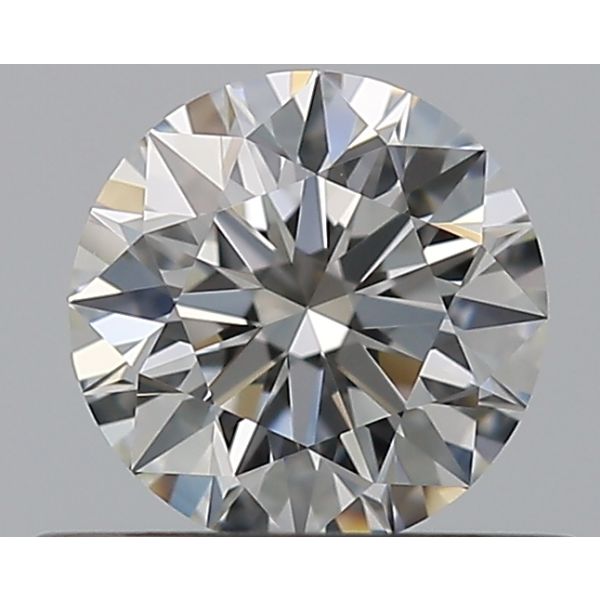 ROUND 0.51 G VVS1 EX-EX-EX - 2507100961 GIA Diamond