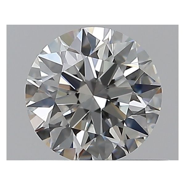 ROUND 0.56 G VVS2 EX-EX-EX - 2507102094 GIA Diamond