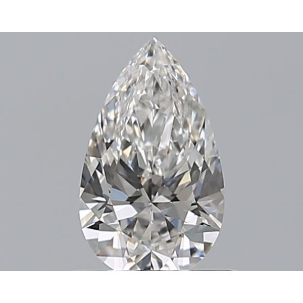 PEAR 0.5 E VVS1 EX-VG-EX - 2507115097 GIA Diamond