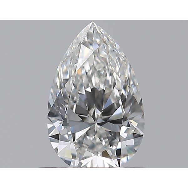 PEAR 0.6 F VS2 EX-EX-EX - 2507123741 GIA Diamond