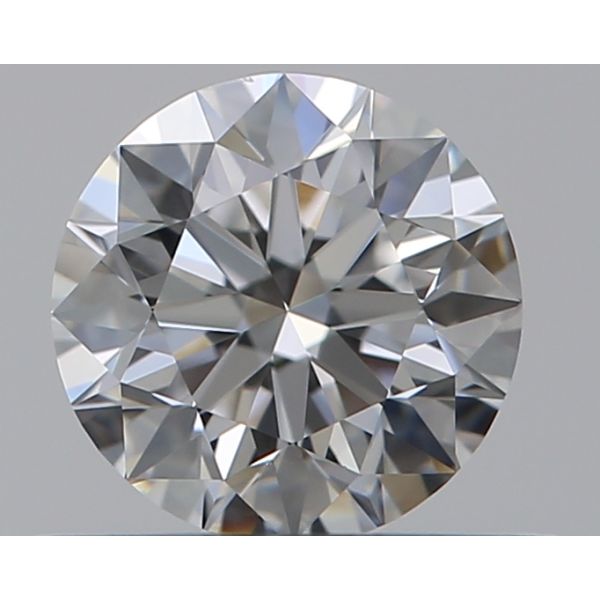 ROUND 0.5 F VS2 EX-EX-EX - 2507125718 GIA Diamond