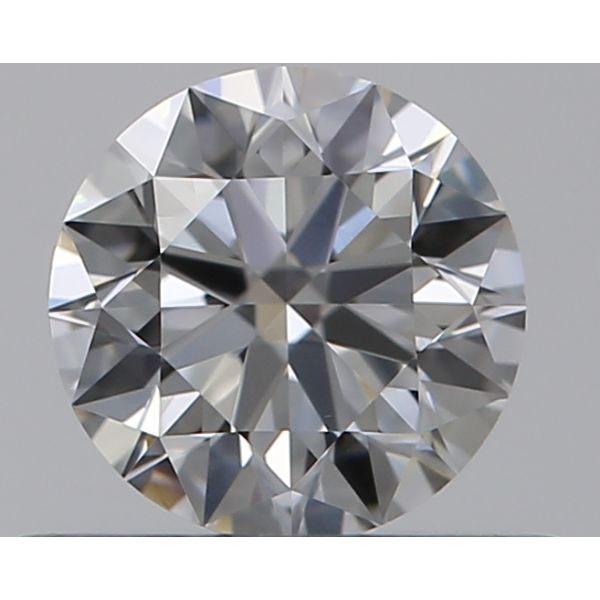 ROUND 0.5 F VVS2 EX-EX-EX - 2507129524 GIA Diamond