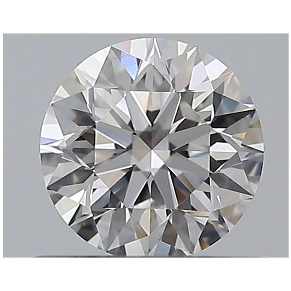 ROUND 0.5 F VVS2 EX-EX-EX - 2507129719 GIA Diamond