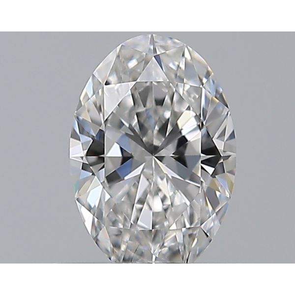 OVAL 0.51 E VS2 EX-VG-EX - 2507137515 GIA Diamond