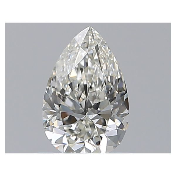 PEAR 0.5 I VVS2 VG-VG-EX - 2507137677 GIA Diamond