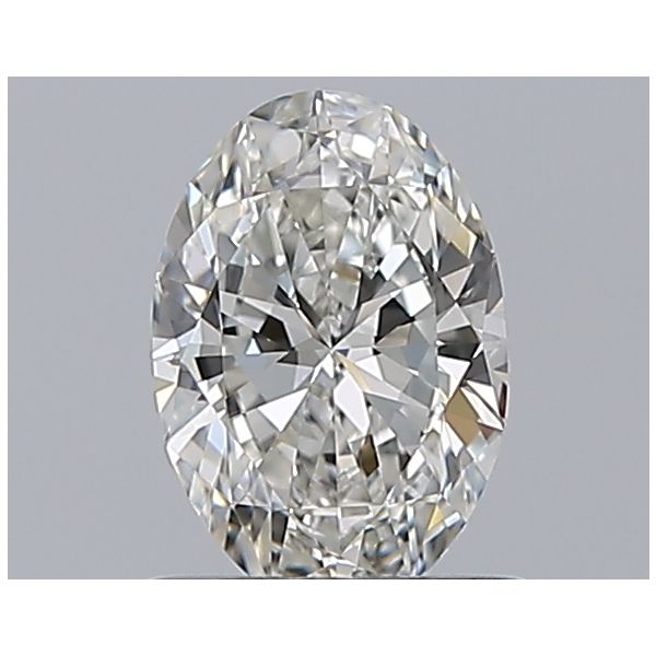 OVAL 0.7 G VVS2 EX-EX-EX - 2507163630 GIA Diamond