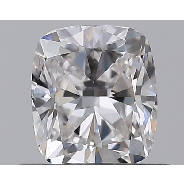 CUSHION 0.55 E VVS1 EX-EX-EX - 2507174225 GIA Diamond