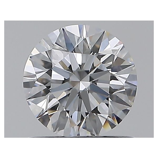 ROUND 0.76 E VVS2 EX-EX-EX - 2507193976 GIA Diamond